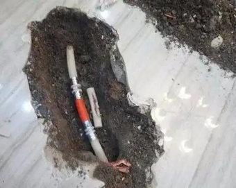 渝北测漏水电话