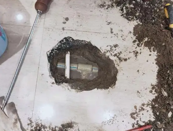 渝北测漏水电话