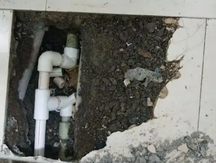 渝北测漏水哪家好