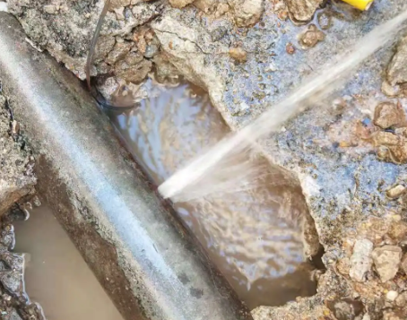 渝北测漏水公司