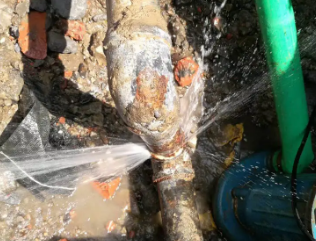 渝北测漏水公司电话