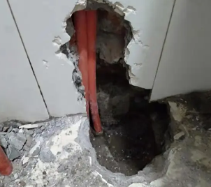 渝北漏水检测电话