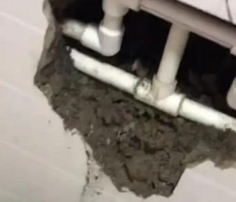 渝北漏水检测电话