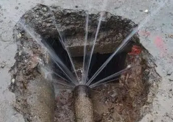 渝北漏水检测多少钱