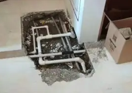 渝北卫生间测漏水如何检测