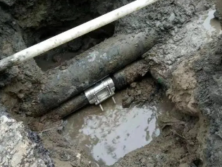 渝北水管漏水检测的传递距离多少