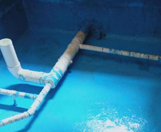 渝北卫生间测漏水之如何查漏水点