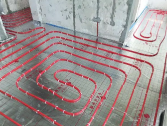 渝北地暖维修的知识