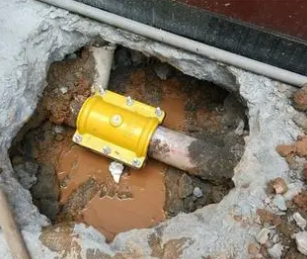 渝北水管漏水检测的几种情况