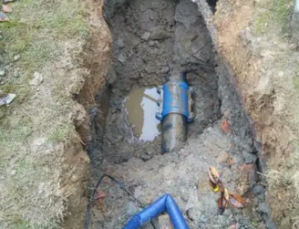 渝北水管漏水检测多少钱