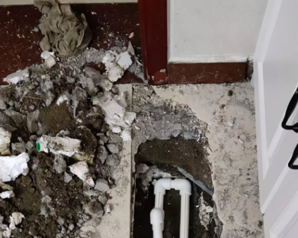 渝北卫生间测漏水的相关问题