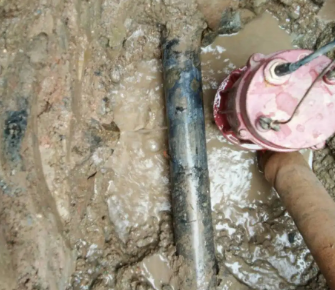 渝北水管漏水检测的检测方法