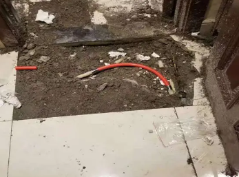 渝北卫生间测漏水的注意点