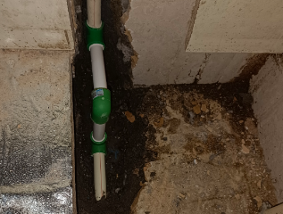 渝北卫生间测漏水哪家好