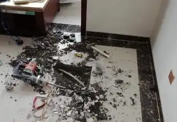 渝北漏水检测多少钱