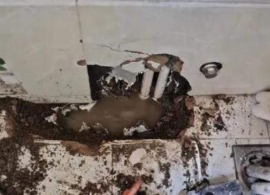 渝北漏水检测电话